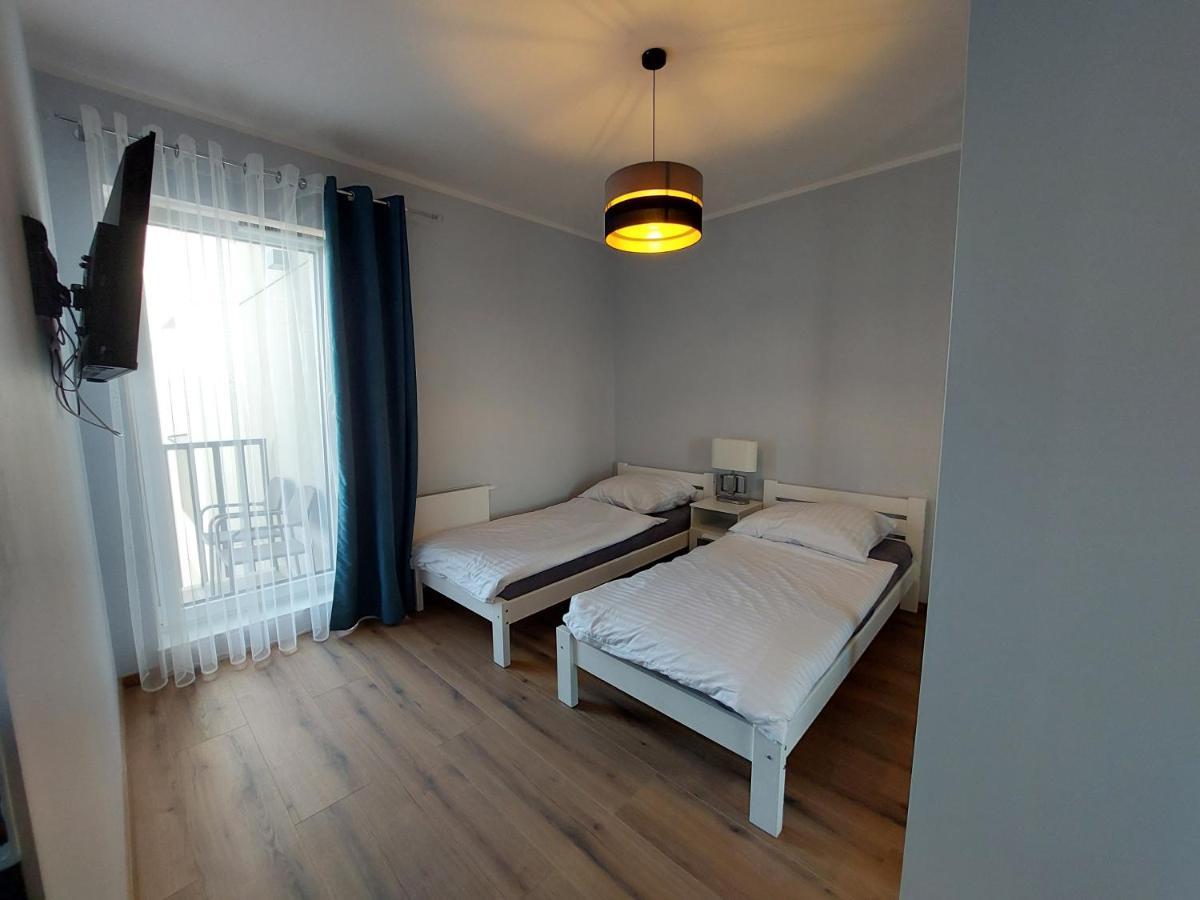 Kamienica Nova Vitore 116 Szczecin Bagian luar foto