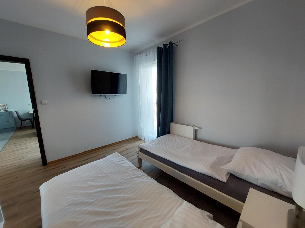 Kamienica Nova Vitore 116 Szczecin Bagian luar foto